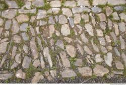 Photo Texture of Stones Floor