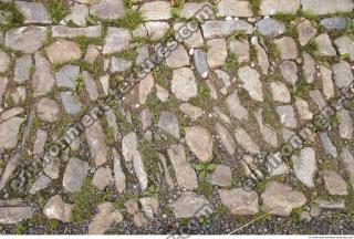 Photo Texture of Stones Floor