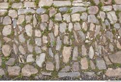 Photo Texture of Stones Floor