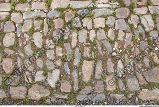 Photo Texture of Stones Floor