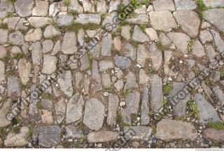 Photo Texture of Stones Floor