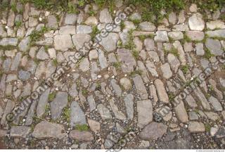 Photo Texture of Stones Floor