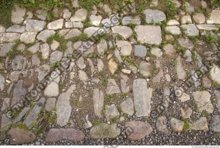 Photo Texture of Stones Floor