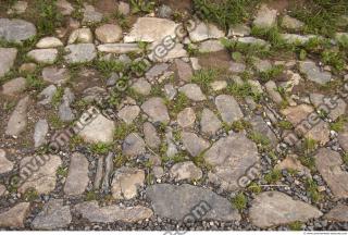 Photo Texture of Stones Floor