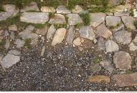 Photo Texture of Stones Floor