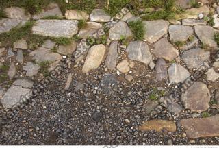 Photo Texture of Stones Floor