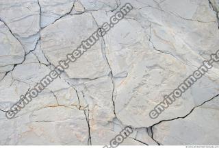 smooth eroded rock