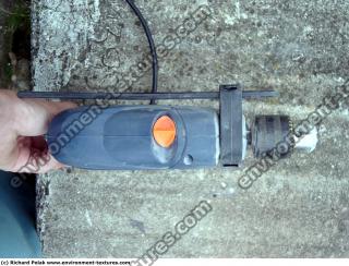 electric drill