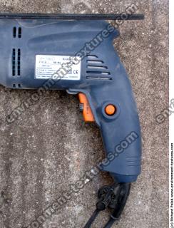 electric drill