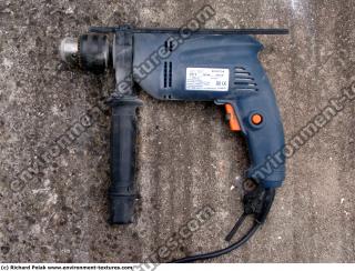 electric drill