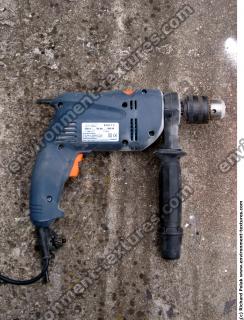 electric drill