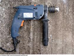 Photo References of Electric Drill