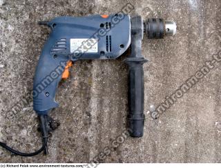 electric drill