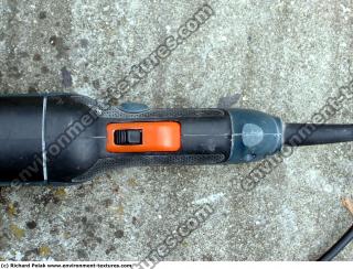 angle grinder