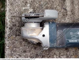 angle grinder