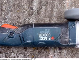 angle grinder