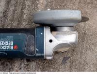 angle grinder