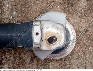 angle grinder