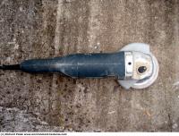 angle grinder