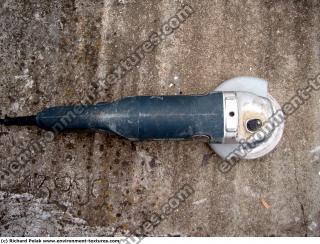 angle grinder