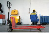 pallet truck