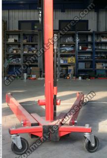 Workshop crane