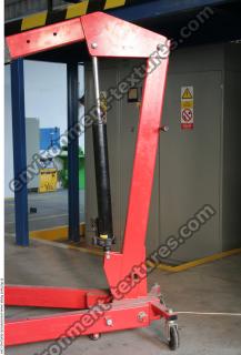 Workshop crane