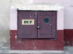 Photo Textures of Fuse Boxes