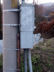 Photo Textures of Fuse Boxes