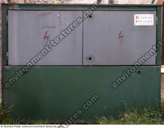 electric box