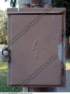 electric box