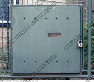 gas box