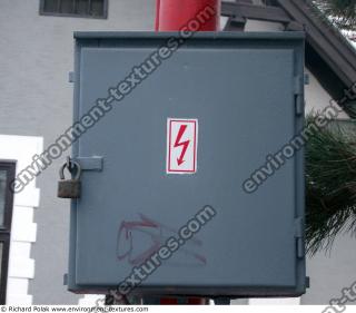 electric box