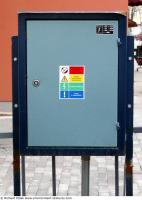 electric box