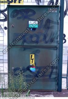 electric box