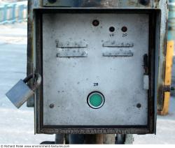 Photo Textures of Fuse Boxes