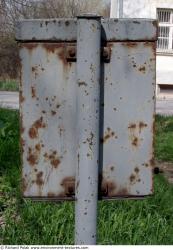 Photo Textures of Fuse Boxes