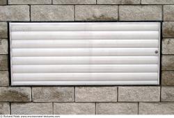 Photo Textures of Fuse Boxes