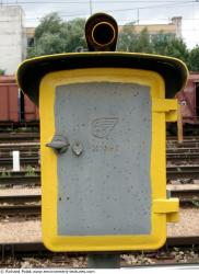 Photo Textures of Fuse Boxes