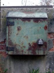 Photo Textures of Fuse Boxes