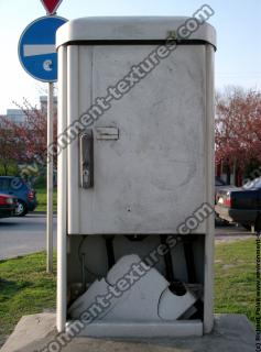 electric box