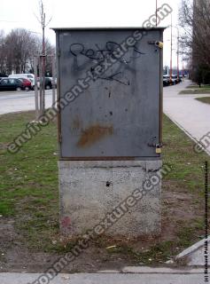 electric box