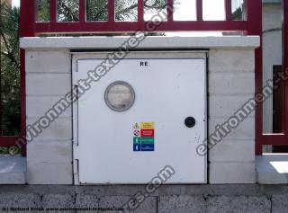 electric box