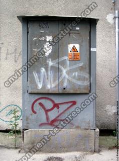 electric box