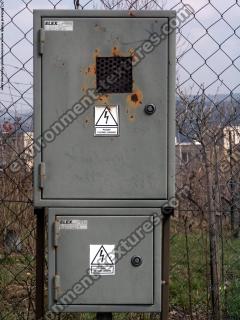 electric box