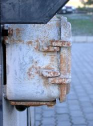 Photo Textures of Electric Box