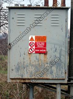 electric box