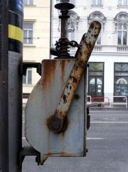 Photo Textures of Electric Box