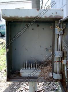 electric box