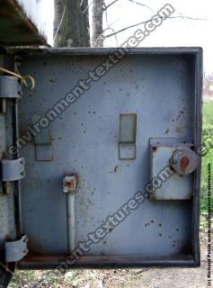 electric box